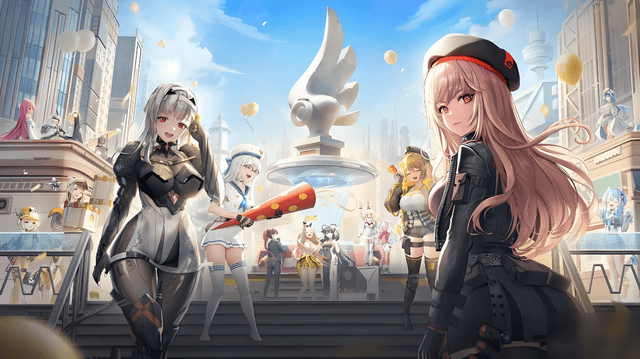 《胜利女神：妮姬》游戏资讯综述