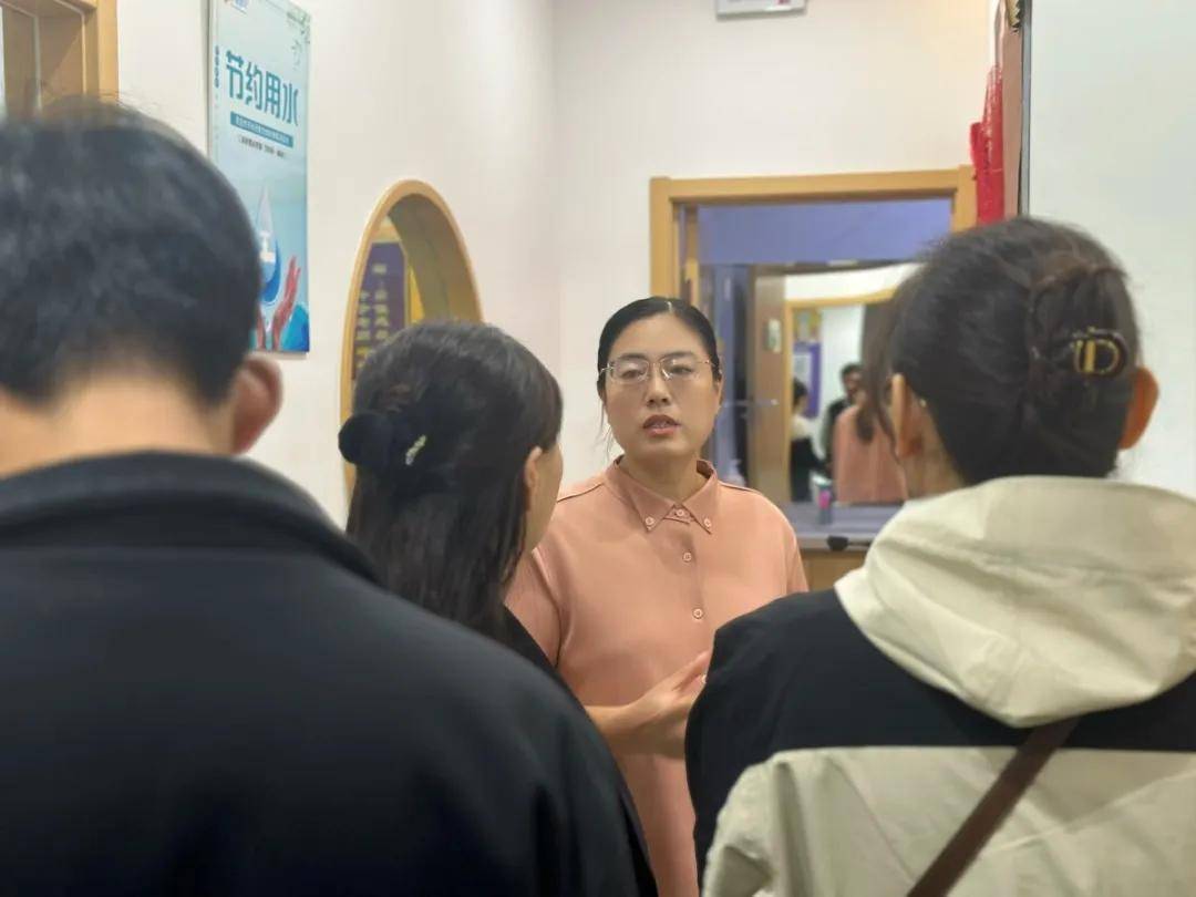 贝佳感统最新资讯 | 衡水学院领导来我校参观交流