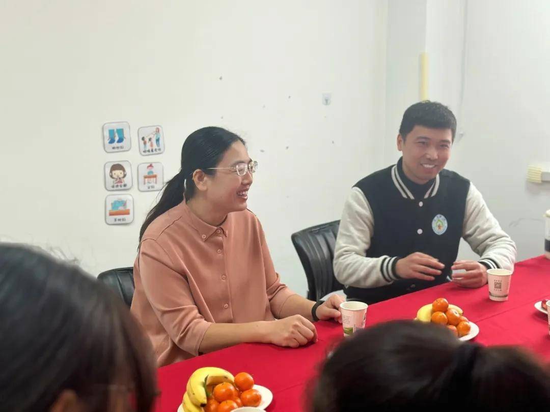 贝佳感统最新资讯 | 衡水学院领导来我校参观交流