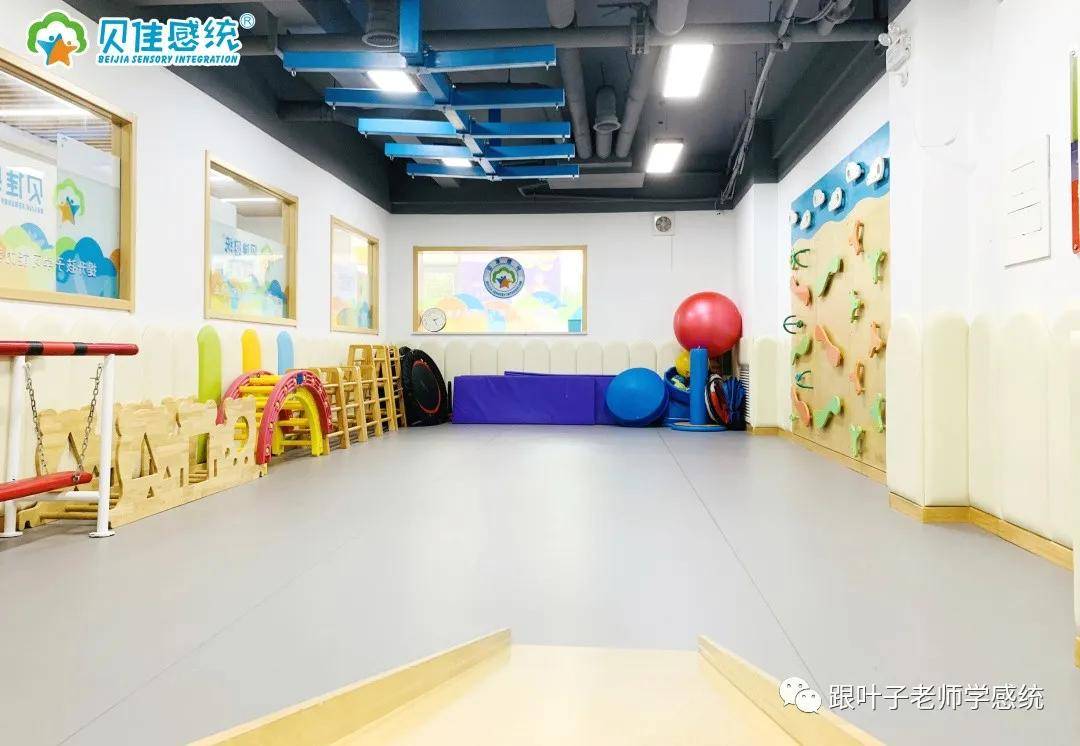 贝佳感统最新资讯 | 衡水学院领导来我校参观交流