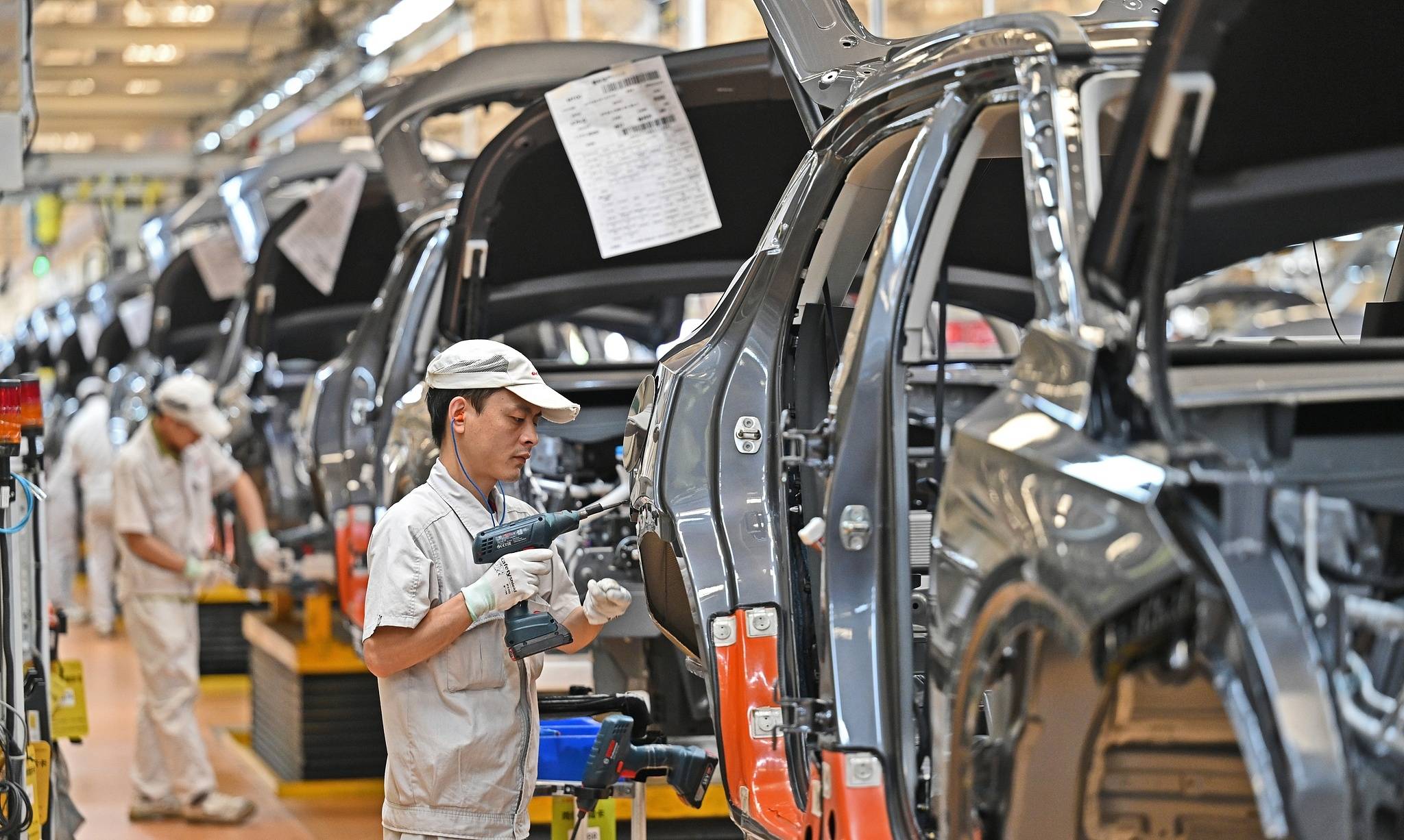 深耕中国丨登高望远！投资中国就是投资未来
