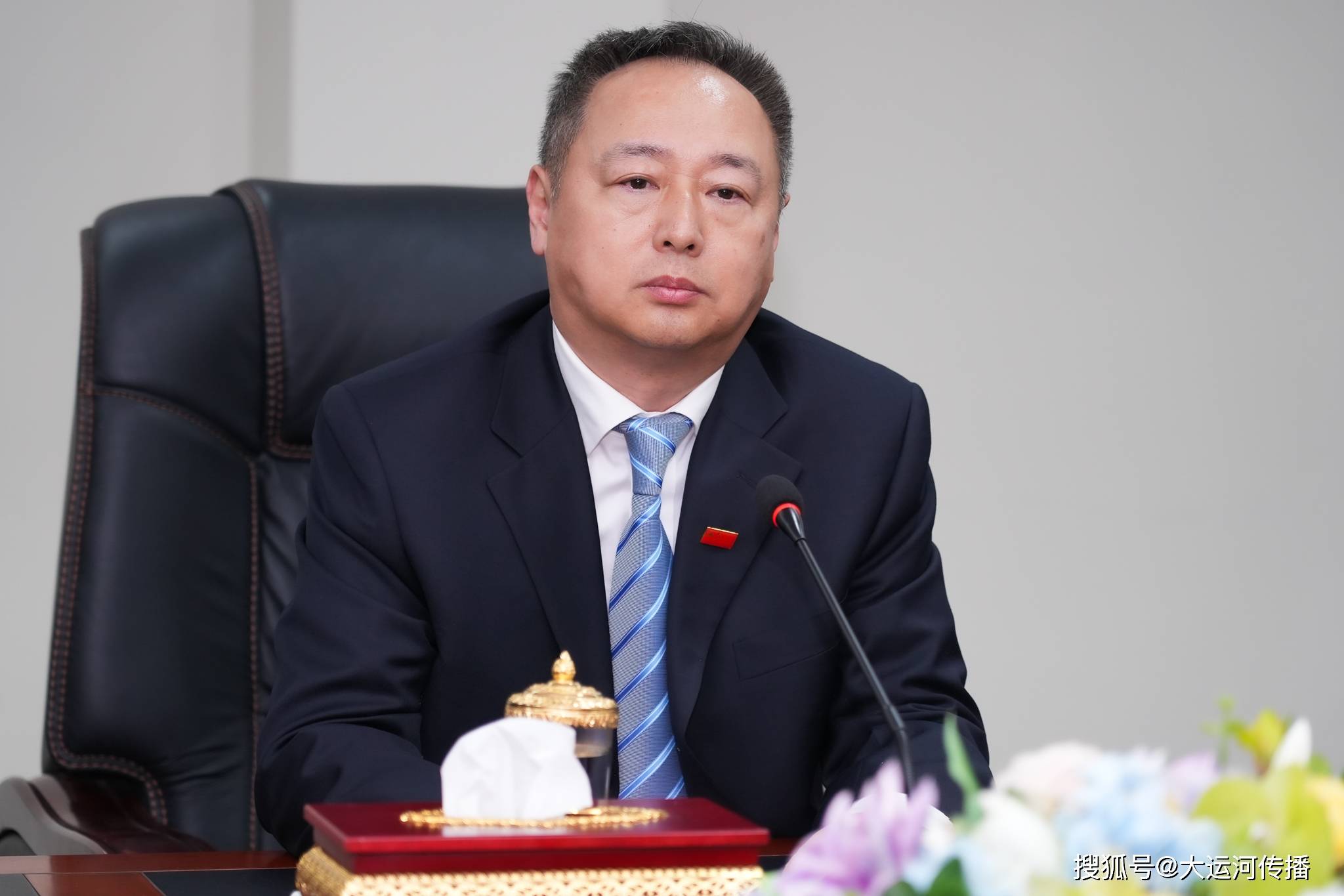 聚焦投资柬埔寨⑤｜看柬埔寨旅游部长面对中国代表团如何现场办公