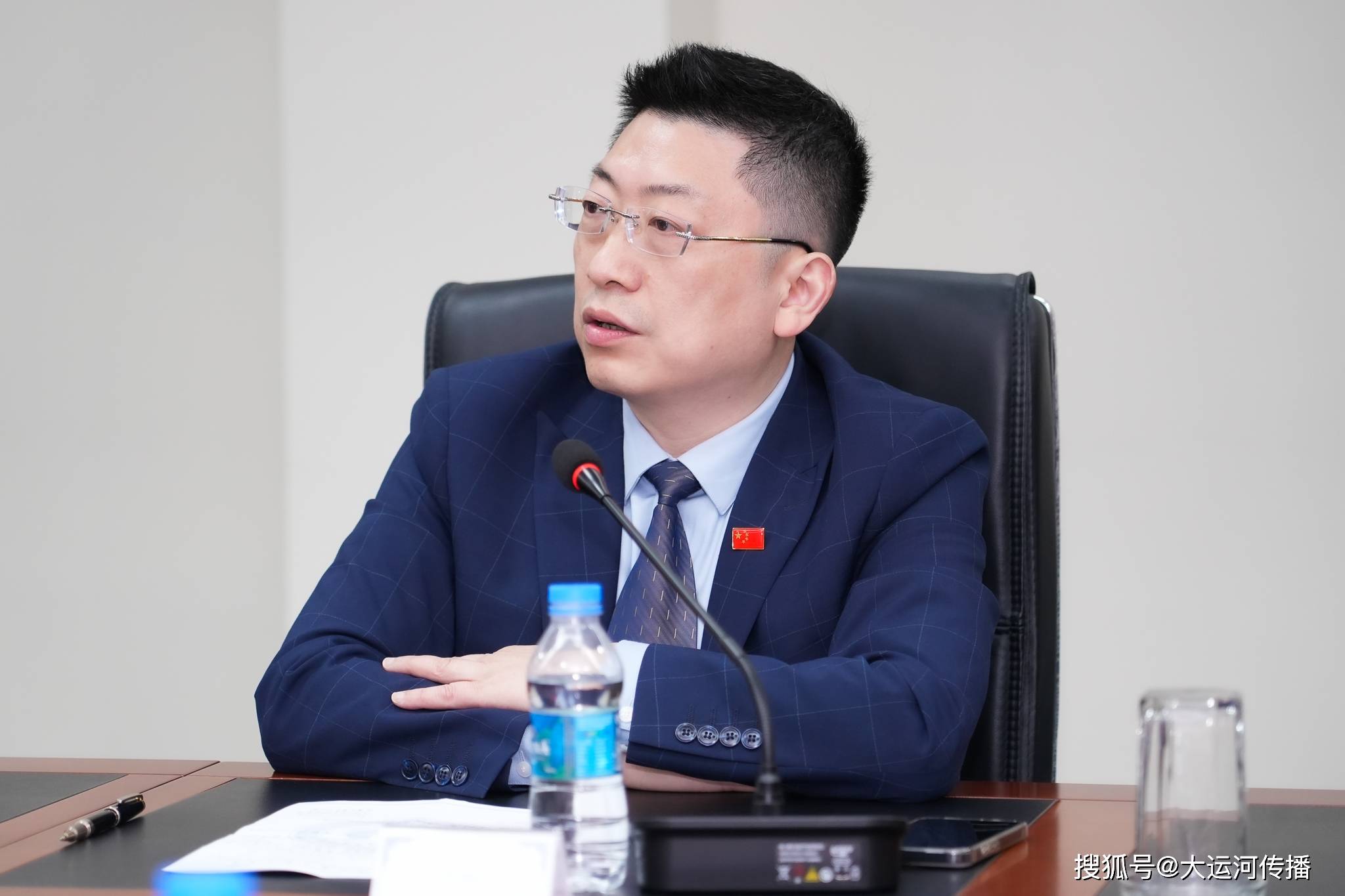 聚焦投资柬埔寨⑤｜看柬埔寨旅游部长面对中国代表团如何现场办公