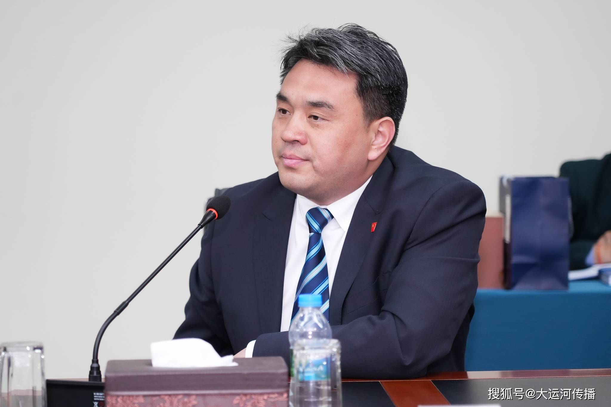 聚焦投资柬埔寨⑤｜看柬埔寨旅游部长面对中国代表团如何现场办公