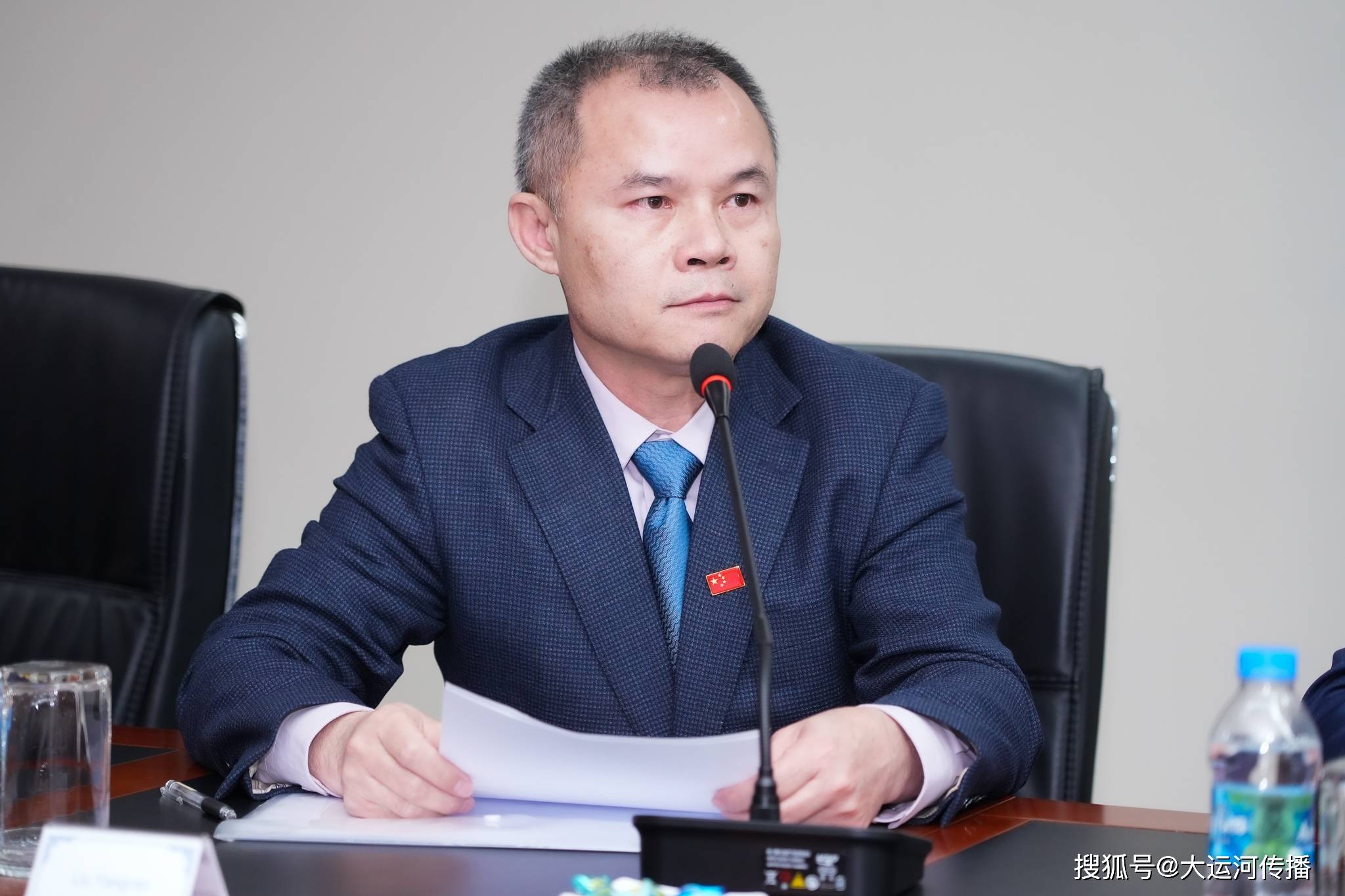 聚焦投资柬埔寨⑤｜看柬埔寨旅游部长面对中国代表团如何现场办公