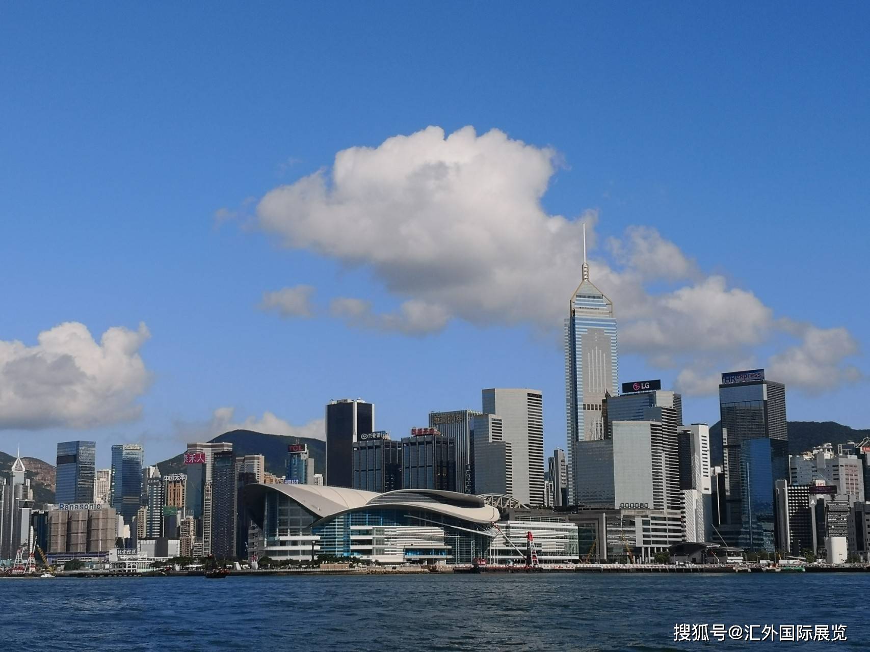 汇外国际展览最新展会资讯