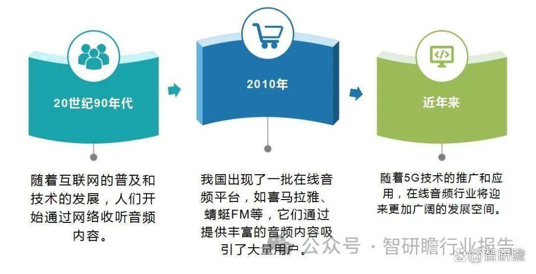 中国在线音频行业深度调研及投资前景预测报告