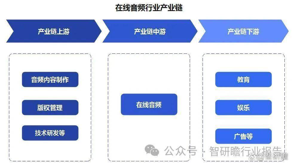 中国在线音频行业深度调研及投资前景预测报告
