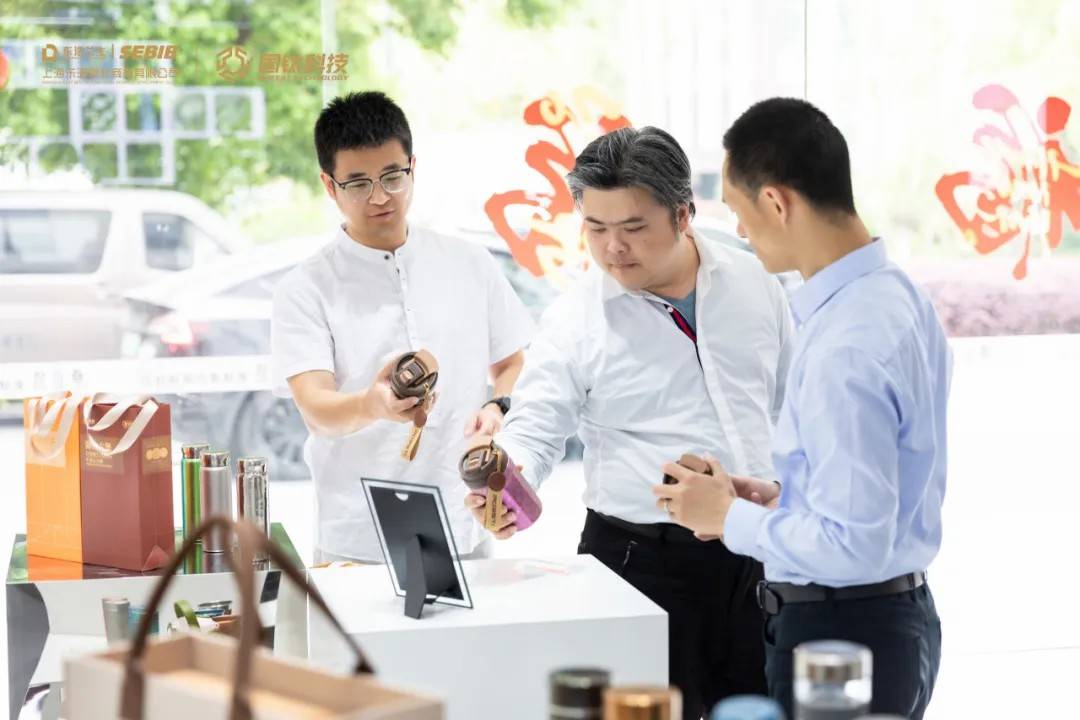 国钛科技资讯：钛启新程|国钛科技与上海东浩国际达成战略合作