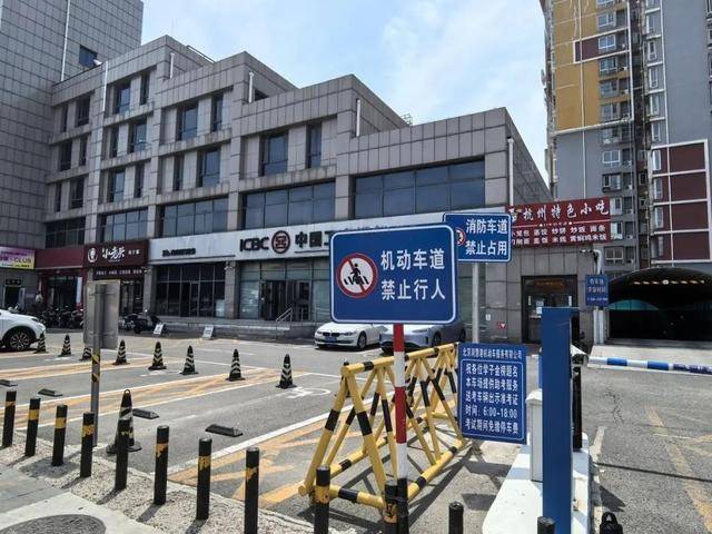 北京号最精彩 | 廊柱彩绘亮相！京张铁路遗址公园再上新
