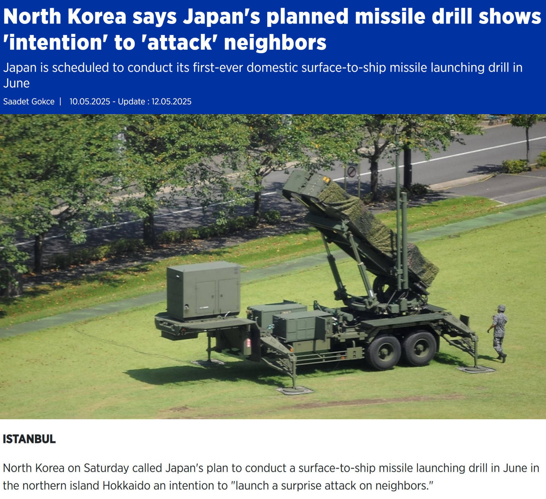 资讯很有聊丨“长射程导弹”野心凸显日本军事扩张邪路
