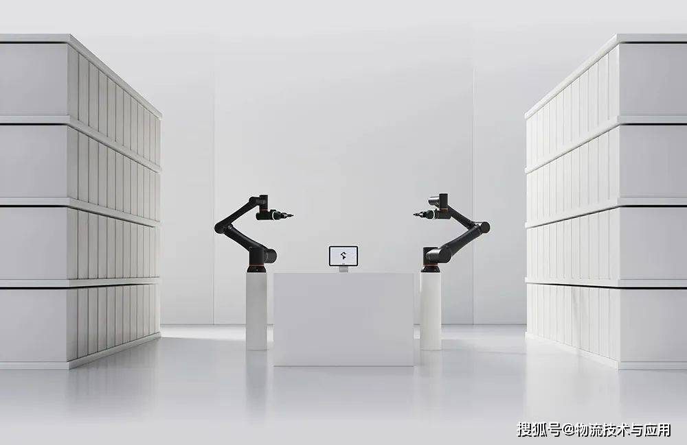 国际物流资讯|优傲机器人发布协作机器人;Automate 2025落幕...
