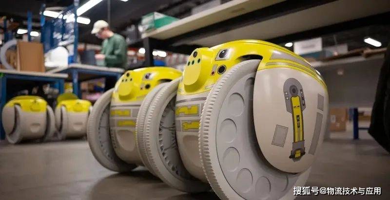 国际物流资讯|优傲机器人发布协作机器人;Automate 2025落幕...
