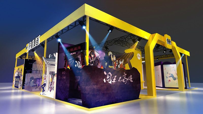 广告传媒公司服务流程合同：五大关键点助力特装展台搭建质量保障